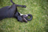 Mammoth TireBiterII Natural Rubber Dog Toys - Extreme Chewers, Interactive Play for Large Dogs (X-Large 7”)