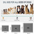 Boscute Odor-Control Super Absorbency Charcoal Puppy Pads, Leak-Proof Disposable Potty Pads for Dogs Cats