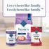 Blue Buffalo Basics Dry Dog Food for Puppies - Skin & Stomach Care, Limited Ingredient Diet for Dogs - Turkey Recipe,