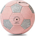 Runleaps Youth Soccer Balls, Size 5 Classic Thicker PU Balls for Young Teens, Children, Boys, Girls, Indoor Outdoor