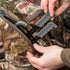 HAWK Tactical Trio Tree Hook, Durable Hunting Accessories Hanger with 2 Rotating Arms & 1 J-Hook