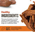 Gaines Family Farmstead Sweet Potato & Salmon Fillets for Dogs, All-Natural, Grain-Free, Healthy Treats, 8 oz Made in
