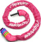 Sportneer Bike Lock: 5 Digit Combination High Security Anti Theft Chain Lock - 3.2ft Heavy Duty Keyless Bicycle Lock