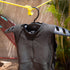 Wetsuit Hanger - Folding Quick Dry Vented Hanger for Surfing, Scuba Diving, Swimming, Drysuits, Rash Guards