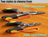 Long Nose Fishing Pliers, Stainless Steel Hook Remover Split Ring Pliers with Lanyard for Fishing
