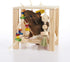 Chinchilla, Chinchilla Oxbow Enriched Life Play Table, Rabbit Toys, Guinea Pig Toys, Enrichment for Bunny, Guinea Pig