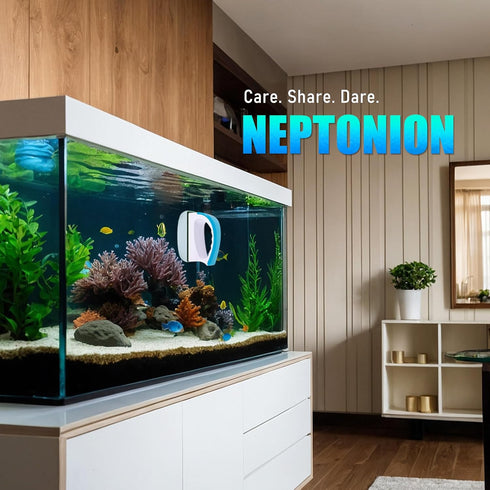 Magnetic Aquarium Fish Tank Glass Algae scrapers Glass Cleaner Scrubber Clean Brush
