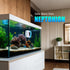 Magnetic Aquarium Fish Tank Glass Algae scrapers Glass Cleaner Scrubber Clean Brush