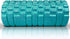 High Density Foam Roller Massager for Deep Tissue Massage - Self Myofascial Release for Back and Leg Muscles