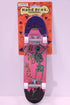 HANDBROS Handboard Skateboard 27cm Tech Large Finger Board with Grip 'SKRELETON'