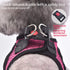 Dog Harness, Step-in Breathable Vest for Small Medium Dogs