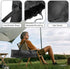 Lyreh 1pcs 43.31x14.96in Hammock Camping Folding Chair Replacement Bag, Foldable Large Camp Storage Bag