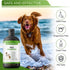 Hypoallergenic Dog Shampoo, Cleans and Soothes Dry Flakey Skin, Reduce Dandruff, Shedding, Calms Itching, Scratching