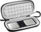 PAIYULE Case for Alivecor KardiaMobile 6L, Compact Holder for EKG Monitor, Fits Sec Portable Heart Rate Monitor