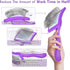 COZYGIFT 3 Slicker Brush for Dogs, Large Long Pin Dog Grooming Brush for Doodles Goldendoodles Poodles Labradoodle