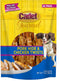 Cadet Gourmet Beef Hide Twist Chew Sticks, Chicken Flavor, Long Lasting & Natural Chew Treats for Dogs (22 Count)