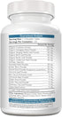 Kidney Support for Dogs, Renal, Bladder and Urinary Tract Health Supplement with Organic Cranberry - 120 Tablets