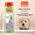 HARTZ Groomer's Best Odor Control Dog Shampoo