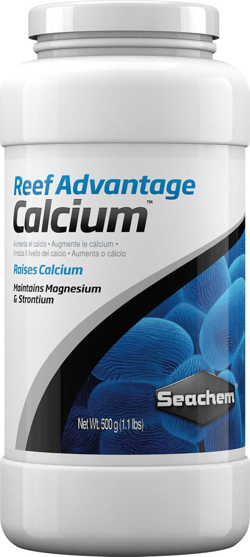 Seachem Reef Advantage Calcium, 500gram