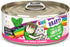 B.F.F. OMG - Best Feline Friend Oh My Gravy!, Tuna & Lamb Lights Out, 5.5oz Can (Pack of 8)