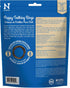 N-Bone Puppy Teething Rings, Peanut Butter Flavor Dog Treat, 6 Count Bag, 7.2-oz