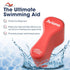 Pull Buoy Swim Training Leg Float for Adults & Youth, EVA & BPA Free for Swimming Pool Strokes