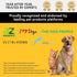 20 DT-K117 (5 Packs) iProven Pet Thermometer (Termometro) for Accurate Fever Detection, Suitable for Cats/Dogs