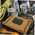 Portable Reusable Wet Wipes Dispenser for Camping and Hiking - Tissue Pouch Holder