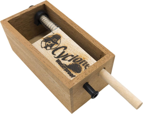 Quaker Boy Cyclone Turkey Box Call, Wood