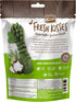 Merrick Fresh Kisses Natural Dental Chews Infused With Coconut For Small Dogs 15-25 Lbs - 15 ct. Bag