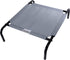 Franklin Pet Supply Elevated Dog Bed, Breathable Mesh Fabric, Portable Comfortable Pet Bed with Air Flow, Large, Model