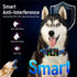 Dog Bark Collar Long-Lasting Type C Rechargeable with 8 Sensitivity Levels, Safe Modes for Small Medium Large Dogs