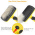 Undercoat Grooming Deshedding Tool Cleaning Brush Regular for Dog or Cat (Pack of 1)