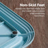 IRIS USA Pee Pad Holder, XL, Foldable Marking Dog Pad Holder with Non-Skid Rubber Feet, Fits 23"x35" Pad or Larger