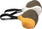 Dingo Gear Dog Toys for Puppies, Leather Balls with Handle, K9 Tug Toy Ball for Training, Outdoor Tug of War, 2x4