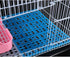 6 Chinchillas Pcs Rabbit Cage Mats,Mat for Wire Floor,Cages Plastic Bunny Feet Pad Playpen Feet Mats Floor Feet Pads