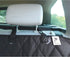 WE LOVE ANIMALS SUV cargo liner for dogs, Dog Car Seat Cover For Back Seat, Nonslip trunk mat, Waterproof Car Seat