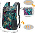 G4Free Lightweight Packable Hiking Backpack - Small Hiking Daypack Foldable Shoulder Pack for Casual Outdoor Use (11L)