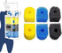 Aquarium Filter Replacement Sponge, Including 4 x Coarse, 4 x Fine & 4 x Black Sponge