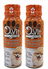 X2 Pcs (100ml) Dog Multivitamin Daily Essential Food Vitamins & Minerals Omega3 for Healthy Digestion, Skin, Coat,