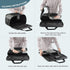 17.5x11x11 Lesure Cat Dog Carrier Airline Approved - Dog Carrier for Small Dogs Collapsible Soft Side TSA Approved