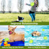 50 Packs Dog Mini Tennis Balls, Training Pet Tennis Toys Yellow Ball for Large Medium Small Dogs