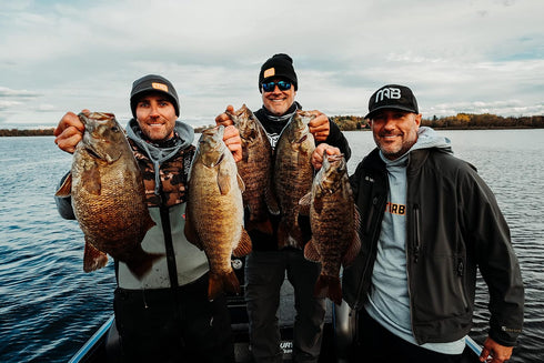 MONSTERBASS Platinum Series Bass Fishing Kit, Includes Best Smallmouth & Largemouth Baits