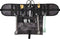 Grippi Hanging Camping Utensil Organizer, Compact Waterproof Bag for Outdoor Cooking - Set of 1 (Black)
