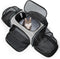 Siivton Cat Carrier, 4 Sided Expandable Pet Carrier for Travel, Airline Approved Soft-Sided Carrier