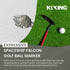K9King Ultimate Star War Falcon Golf Ball Marker Set, Premium Accessories for Enhanced Golfing Fun and Gifts