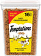 Temptations Cat Treats Classic Crunchy and Soft Cat Treats, Tasty Chicken Flavor,
