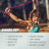RitFit Pull Up Assist Band, Premium Resistance Band for Pull Up Assistance and Mobility Training