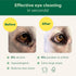 Earth Rated Pet Eye Wipes - Hypoallergenic Eye Wipes for Dogs & Cats to Remove Tear Stains, Fragrance Free, 70 Count