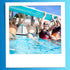 Sporti Unisex Adult Swimming Goggles, Antifog Swim Goggles for Men & Women, Shatter-resistant